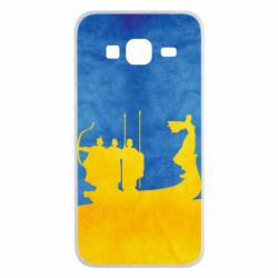 Чохол для Samsung J3 2016 Кий, Щек, Хорив і сестра їхня Либідь - PrintSalon