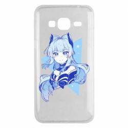 Чехол для Samsung J3 2016 Kokomi art - PrintSalon