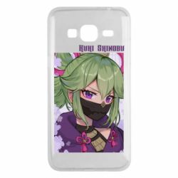 Чехол для Samsung J3 2016 Kuki Shinobu - PrintSalon