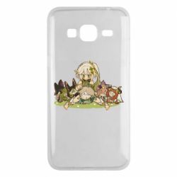 Чехол для Samsung J3 2016 Кусанали с аранарами - PrintSalon