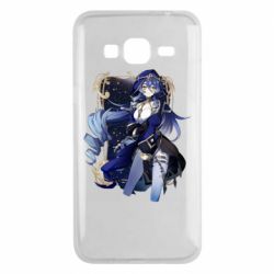 Чохол для Samsung J3 2016 Лайла - PrintSalon