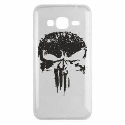 Чохол для Samsung J3 2016 Лють Punisher - PrintSalon