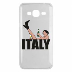 Чохол для Samsung J3 2016 Maneskin Italy - PrintSalon