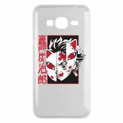 Чехол для Samsung J3 2016 Masked Tangio - PrintSalon