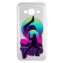 Чохол для Samsung J3 2016 Might Guy