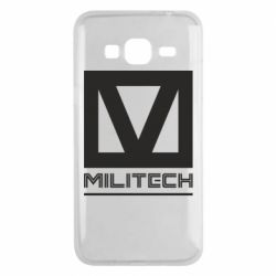 Чехол для Samsung J3 2016 Militech - PrintSalon