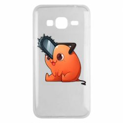 Чехол для Samsung J3 2016 Милый Почита - PrintSalon