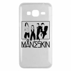 Чехол для Samsung J3 2016 Мо́нэски - PrintSalon