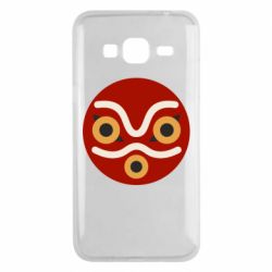 Чехол для Samsung J3 2016 Mononoke mask - PrintSalon