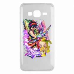 Чохол для Samsung J3 2016 Наранча Гирга - PrintSalon