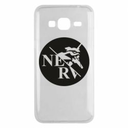 Чохол для Samsung J3 2016 Nerv - PrintSalon