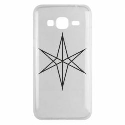 Чехол для Samsung J3 2016 New logo - PrintSalon