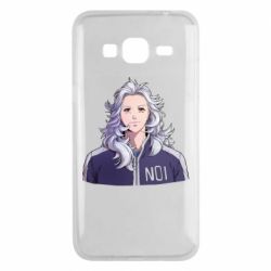 Чехол для Samsung J3 2016 Noi from Dorohedoro