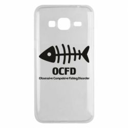 Чехол для Samsung J3 2016 OCFD - PrintSalon