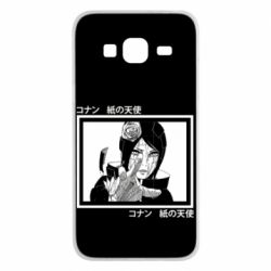 Чохол для Samsung J3 2016 Manga Konan - PrintSalon