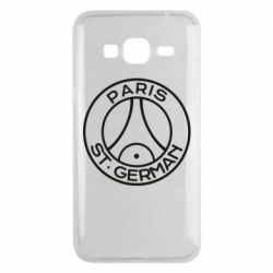 Чехол для Samsung J3 2016 Paris St.Germain - PrintSalon