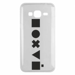 Чехол для Samsung J3 2016 Пох...Всё-равно - PrintSalon