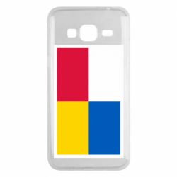 Чехол для Samsung J3 2016 Польша и Украина - PrintSalon