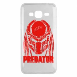 Чохол для Samsung J3 2016 Predator. - PrintSalon