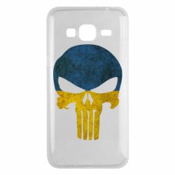 Чохол для Samsung J3 2016 Punisher Ukraine - PrintSalon