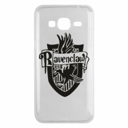 Чехол для Samsung J3 2016 Ravenclaw Emblem - PrintSalon