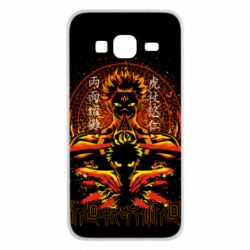 Чохол для Samsung J3 2016 Рьомен Сукуна І Ітадорі Юджі - PrintSalon