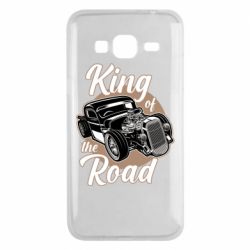 Чехол для Samsung J3 2016 Road King - PrintSalon