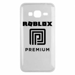 Чехол для Samsung J3 2016 Roblox Premium