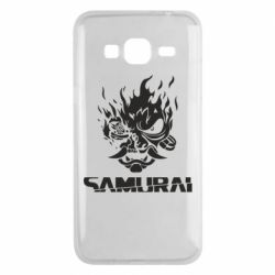 Чохол для Samsung J3 2016 Rock Group Logo - Samurai - PrintSalon