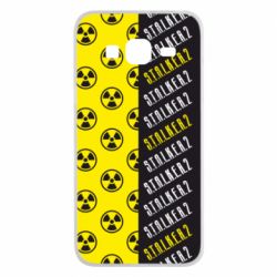 Чохол для Samsung J3 2016 S.T.A.L.K.E.R. 2-PrintSalon Чохол для Samsung J3 2016 S.T.A.L.K.E.R. 2