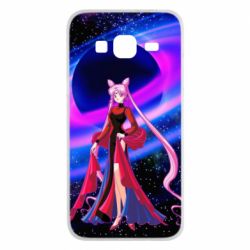 Чохол для Samsung J3 2016 Sailor moon dark lady
