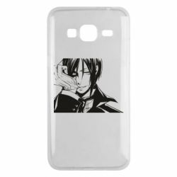 Чехол для Samsung J3 2016 Sebastian - PrintSalon