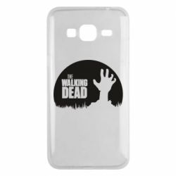 Чехол для Samsung J3 2016 series The Walking Dead - PrintSalon