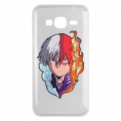 Чохол для Samsung J3 2016 Шото Тодорокі  арт - PrintSalon