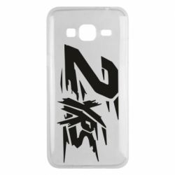 Чехол для Samsung J3 2016 Standoff - 2 years medal - PrintSalon