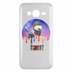 Чохол для Samsung J3 2016 Standoff art - PrintSalon