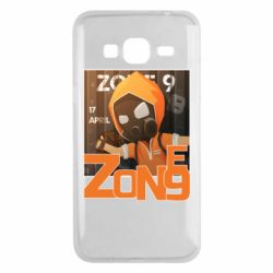 Чехол для Samsung J3 2016 Standoff Zone 9 - PrintSalon