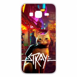 Чехол для Samsung J3 2016 Stray game - PrintSalon