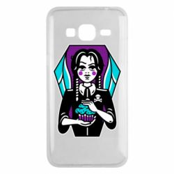 Чохол для Samsung J3 2016 Sweet Wednesday - PrintSalon