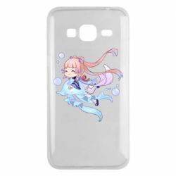 Чохол для Samsung J3 2016 Swimming Kokomi - PrintSalon