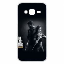 Чехол для Samsung J3 2016 The Last of Us Part II - PrintSalon