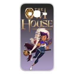 Чохол для Samsung J3 2016 The Owl House - PrintSalon