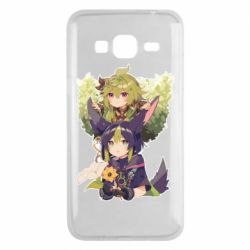 Чехол для Samsung J3 2016 Тигнари с Коллеи - PrintSalon