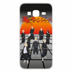 Чохол для Samsung J3 2016 Токійські Месники - PrintSalon