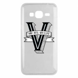 Чохол для Samsung J3 2016 V - PrintSalon