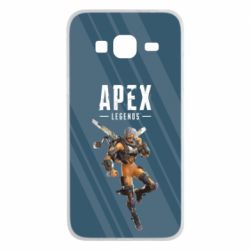 Чехол для Samsung J3 2016 Valkyrie Apex Legends - PrintSalon