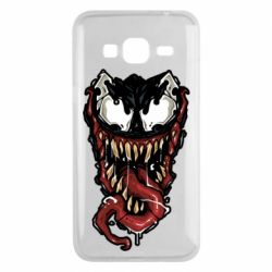 Чохол для Samsung J3 2016 Venom mask - PrintSalon