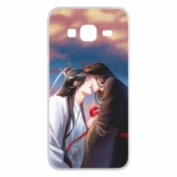 Чохол для Samsung J3 2016 Вей Усянь та Лань Січень - PrintSalon