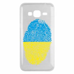 Чехол для Samsung J3 2016 Відбиток Українця - PrintSalon