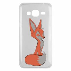 Чехол для Samsung J3 2016 Vixen - PrintSalon